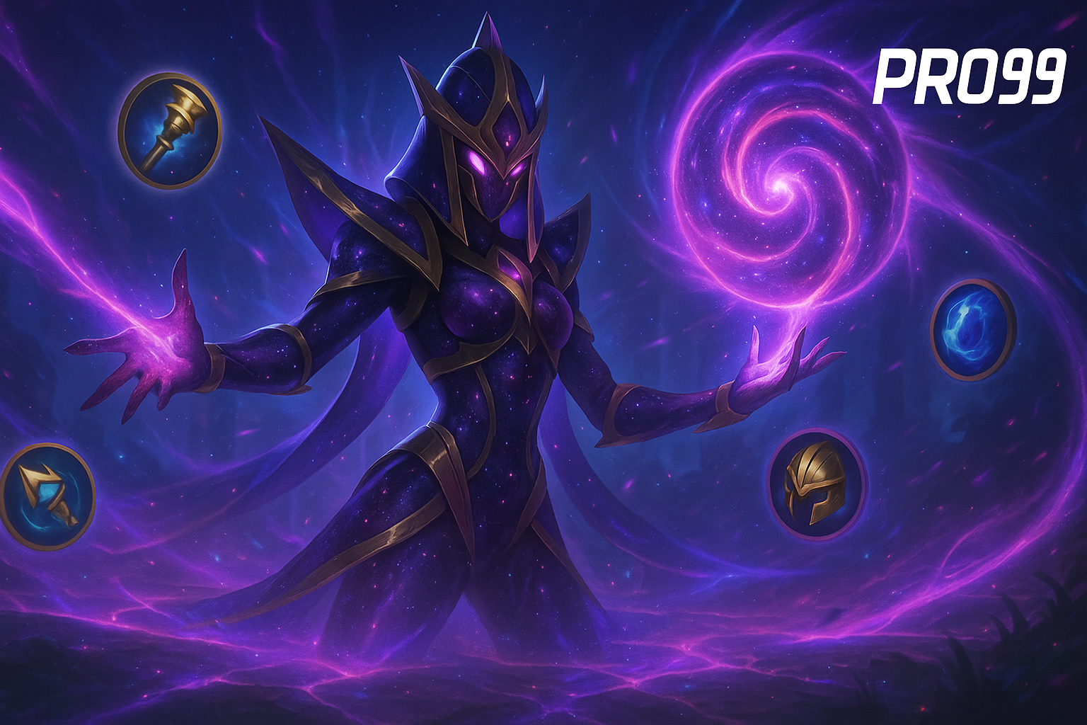 Pro99 - Pro 99 Mid Lane Terkuat Buat Push Rank Lebih Cepat!